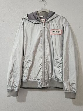 Hunter For Target Windbreaker Size Large
